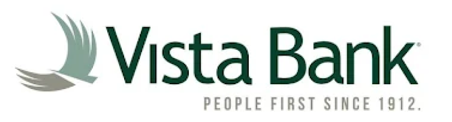 Vista Bank, a customer of BankPoint in digital banking.